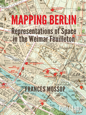 cover image of Mapping Berlin